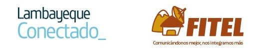 Sanalocal – Lambayeque Conectado_ | FITEL